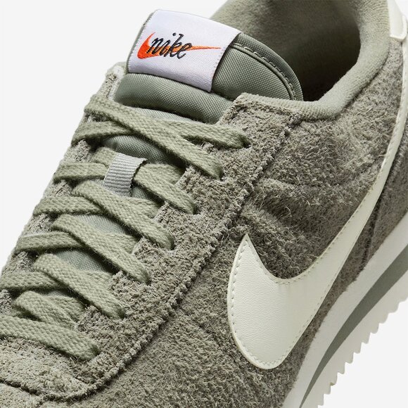 Nike Cortez Vintage Suede Green Women's Size 7 - Picture 5 of 16